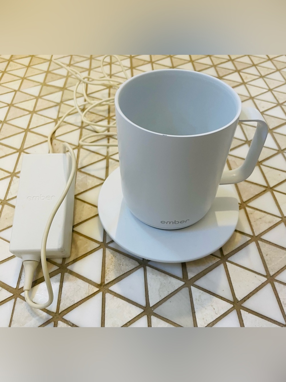 Ember Mug 2 Temperature Control Smart Mug White